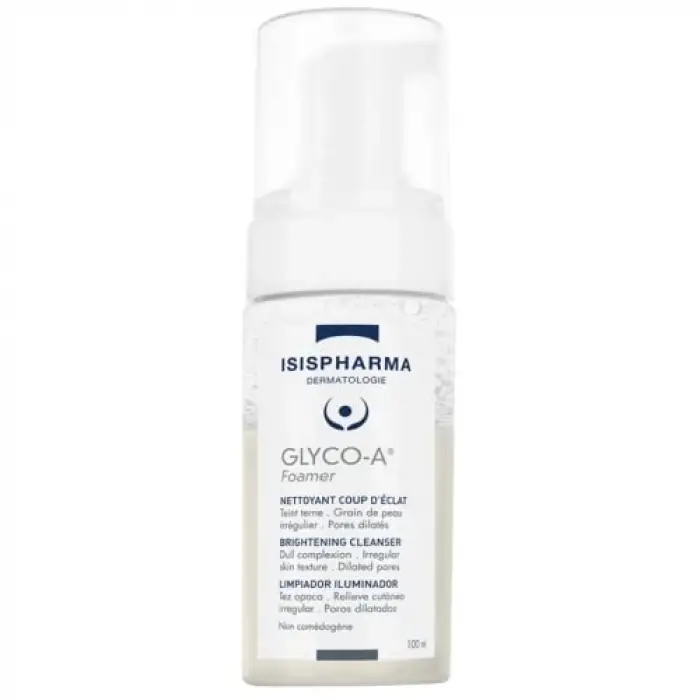 Isıs Pharma Glyco-A Foamer 100 Ml