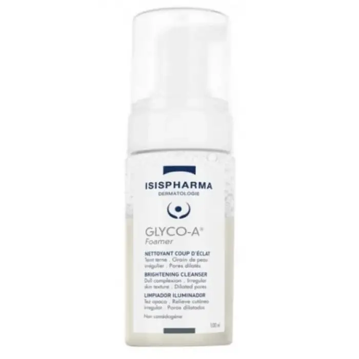 Isıs Pharma Glyco-A Foamer 100 Ml
