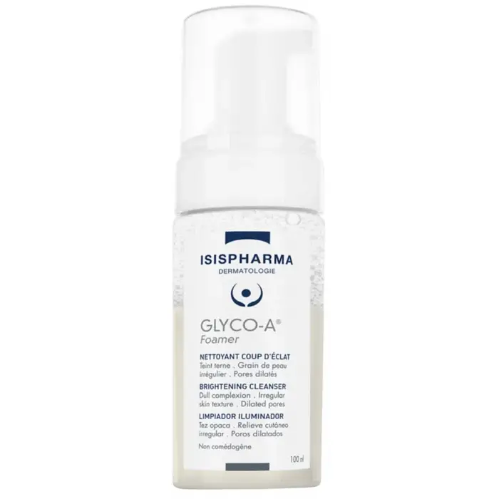 Isıs Pharma Glyco-A Foamer 100 Ml