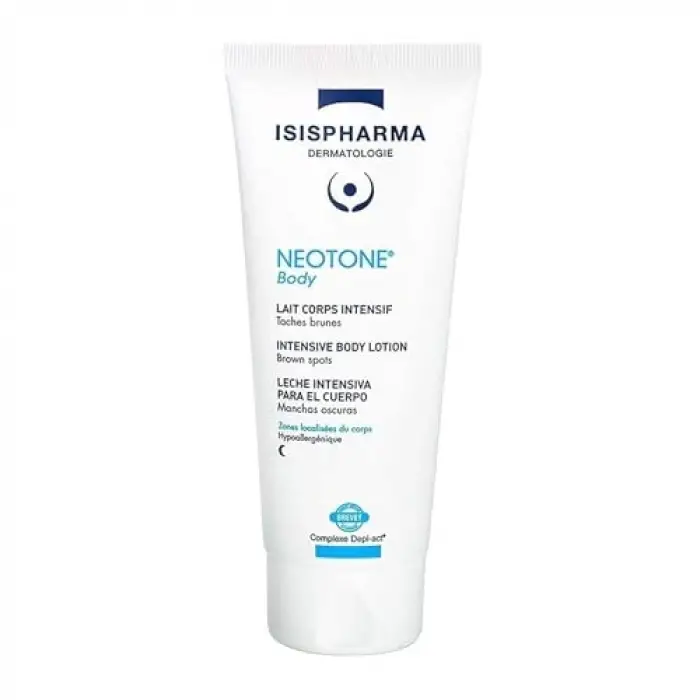 Isıs Pharma Neotone Body 100 Ml