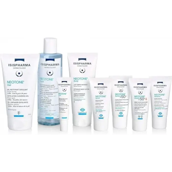 Isıs Pharma Neotone Body 100 Ml