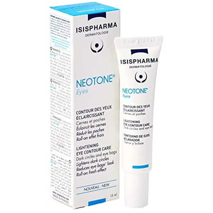 Isis Pharma Neotone Eyes 15 Ml
