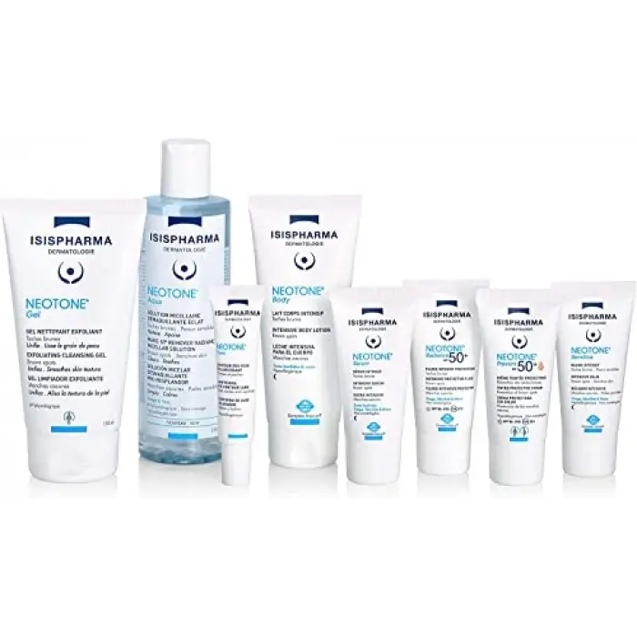 Isıs Pharma Neotone Prevent Spf50+ Teinte Claire 30 Ml