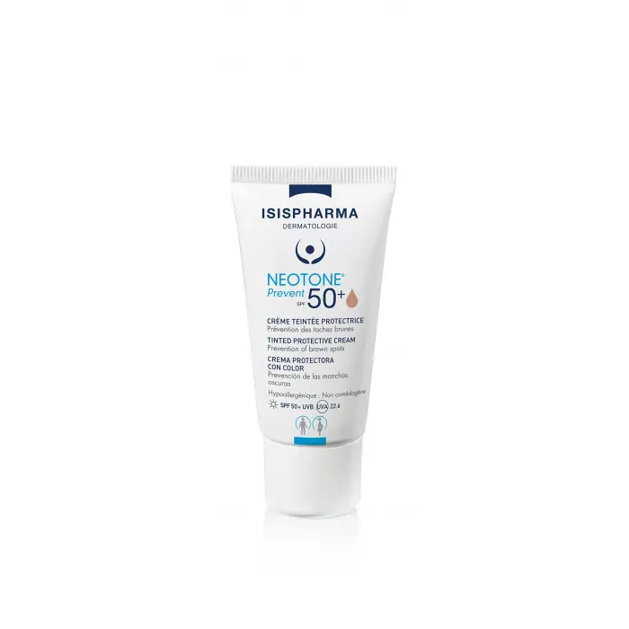 Isıs Pharma Neotone Prevent Spf50+ Teinte Claire 30 Ml