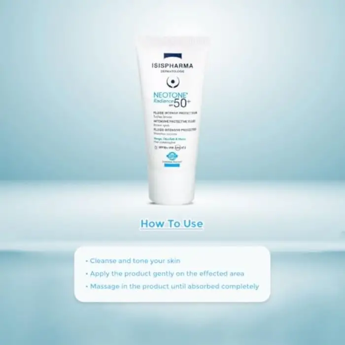 Isıs Pharma Neotone Radiance Spf50+ 30 Ml