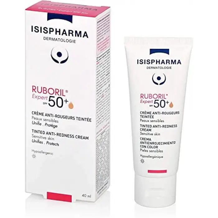Isıs Pharma Ruboril Expert Spf50+ 40 Ml