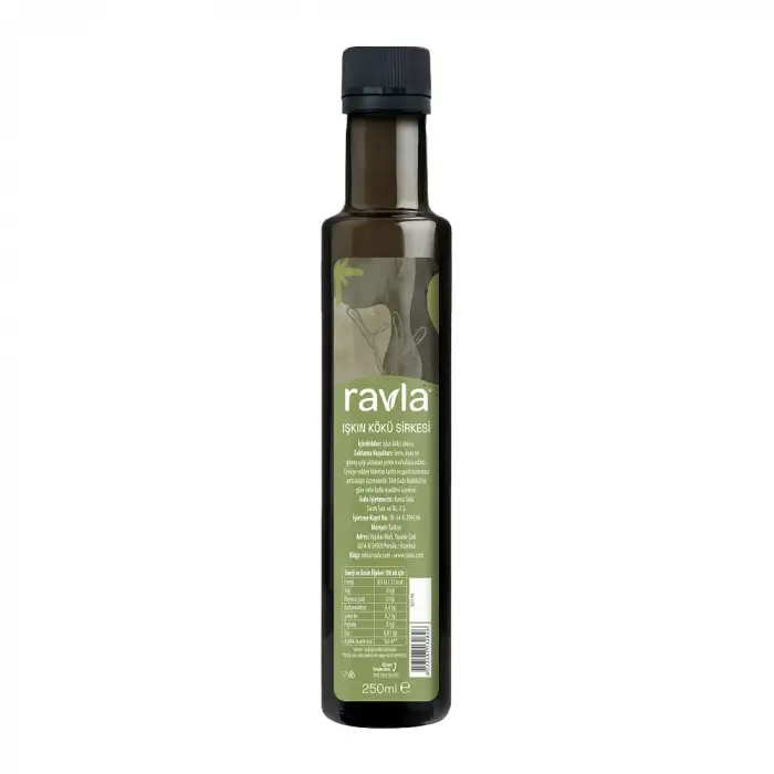 Işkın Kökü Sirkesi - 250 ml