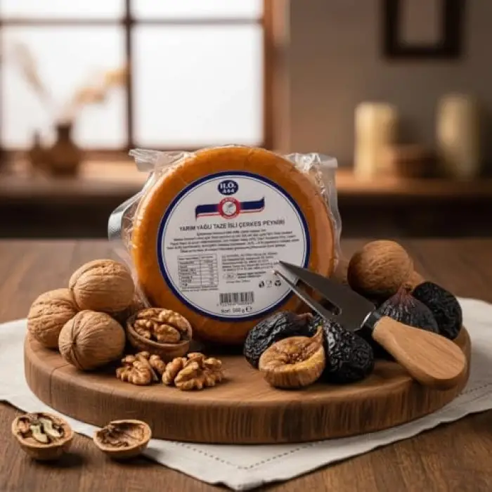İsli Çerkes Peyniri 300 g.