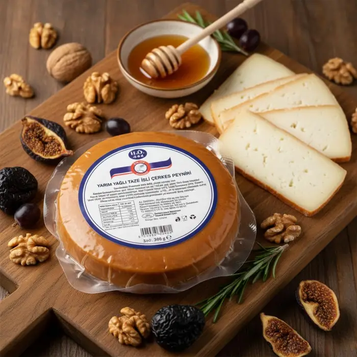 İsli Çerkes Peyniri 300 g.