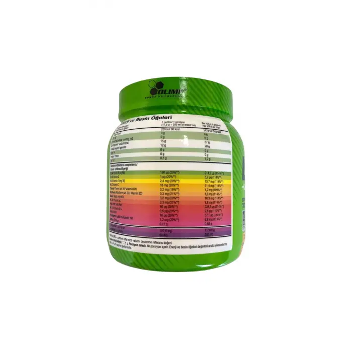 Iso Plus Isotonic Drink, 700 g