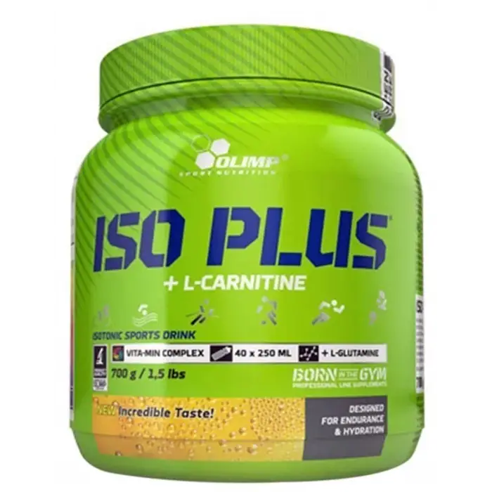 Iso Plus Isotonic Drink, 700 g
