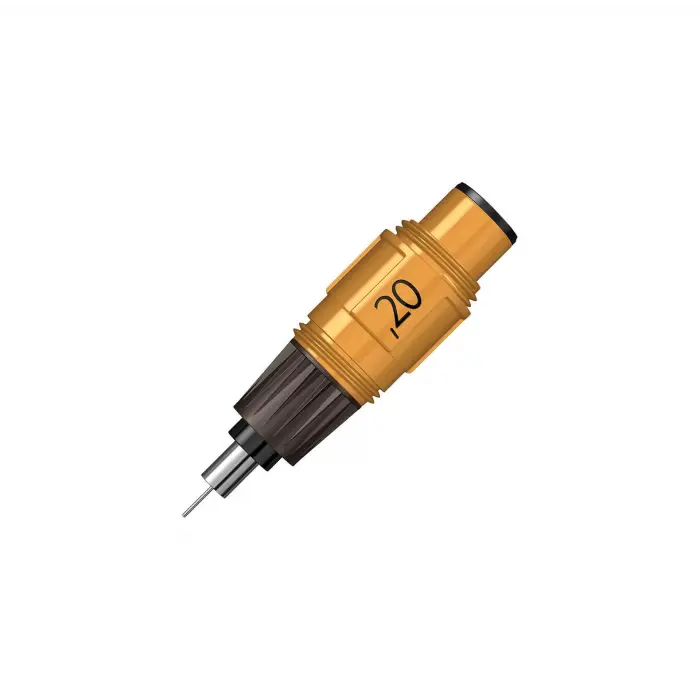 Isograph Teknik Çizim Kalemi Yedek Ucu, 0,2 mm