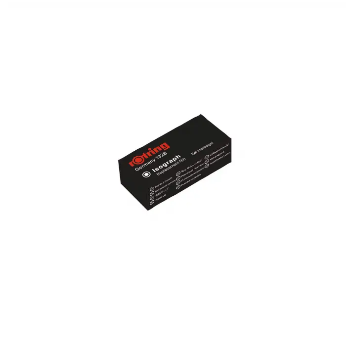 Isograph Teknik Çizim Kalemi Yedek Ucu, 0,3 mm
