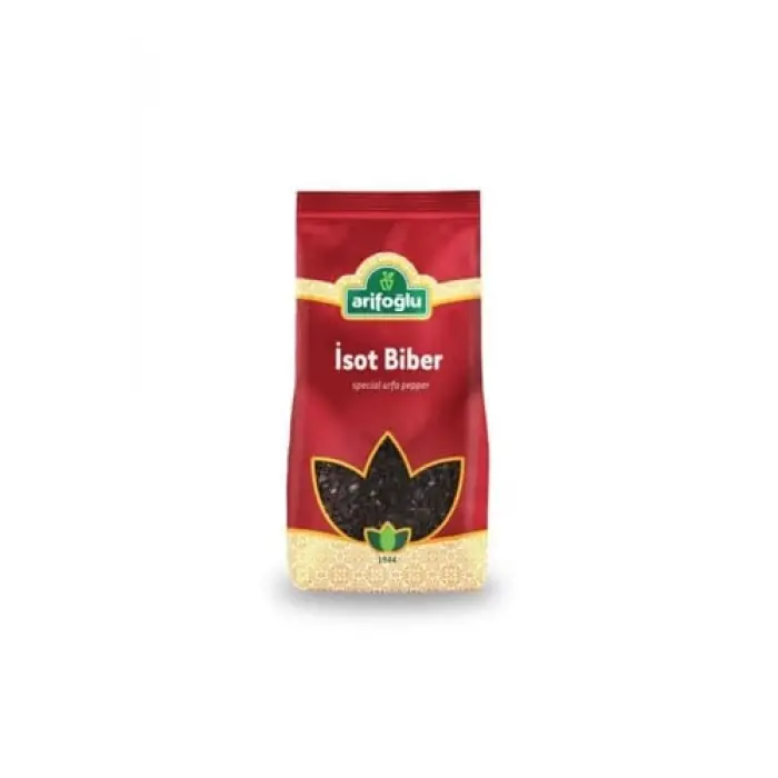 İsot Biber (Acı) 250g (Eko)