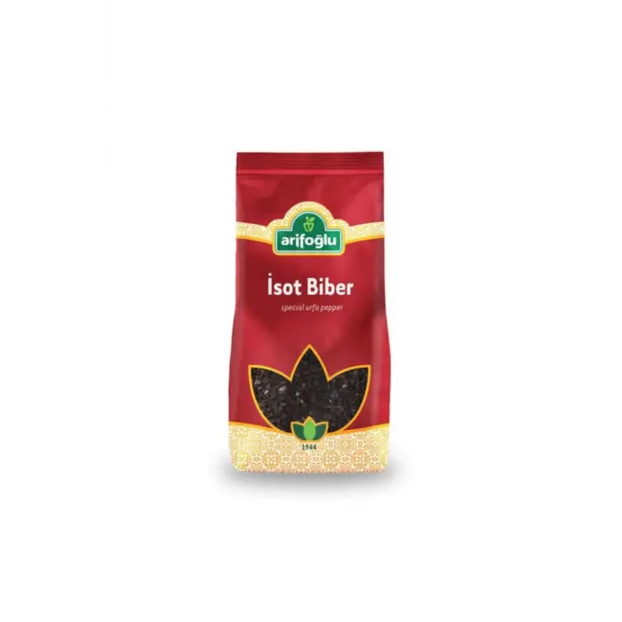 İsot Biber (Acı) 250g (Eko)