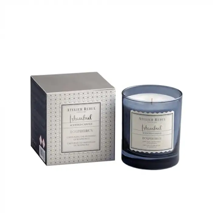 İstanbul Bosphorus Mum 210 g