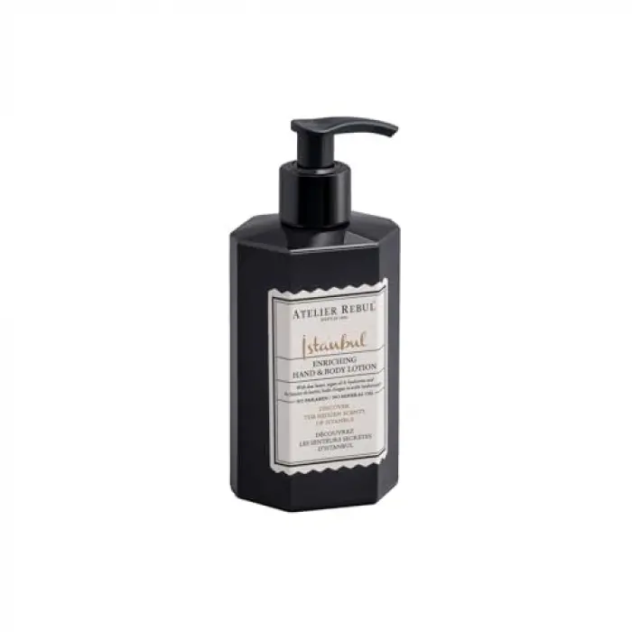 İstanbul El & Vücut Losyonu 250 ml