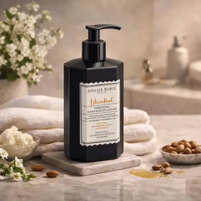 İstanbul El & Vücut Losyonu 250 ml