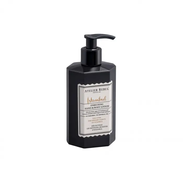 İstanbul El & Vücut Losyonu 250 ml