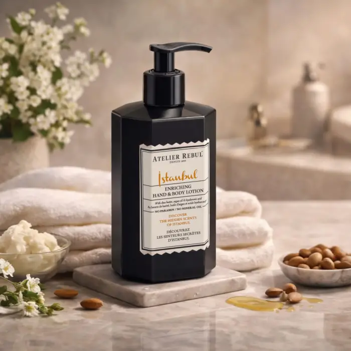 İstanbul El & Vücut Losyonu 250 ml
