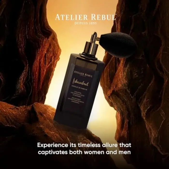 İstanbul Extrait De Parfum 50 ml