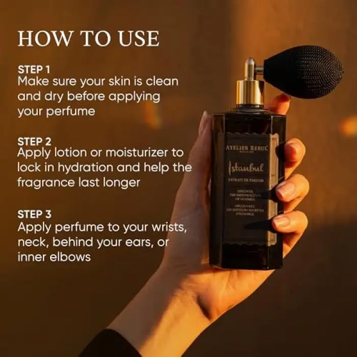 İstanbul Extrait De Parfum 50 ml