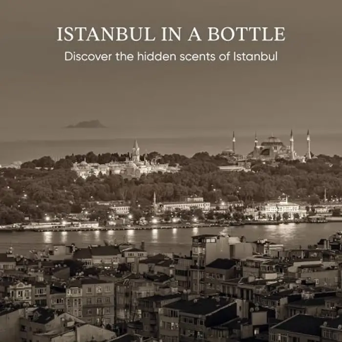 İstanbul Extrait De Parfum 50 ml