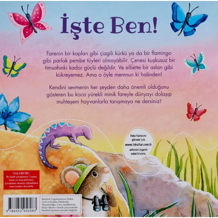 İşte Ben!