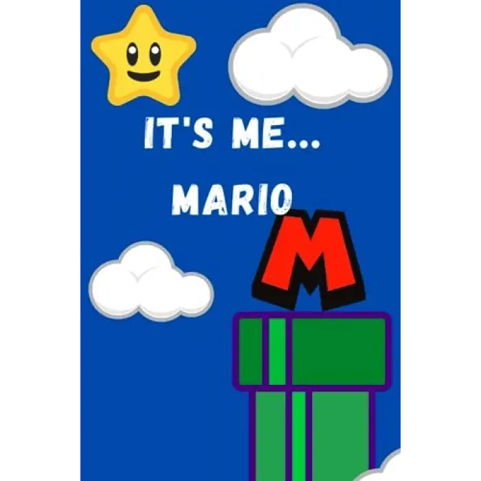 Its Me... Mario Günlüğü