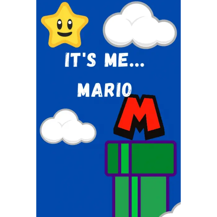 Its Me... Mario Günlüğü