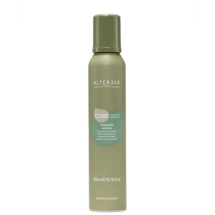 ITALY Curego Volume Mousse, 200 ml