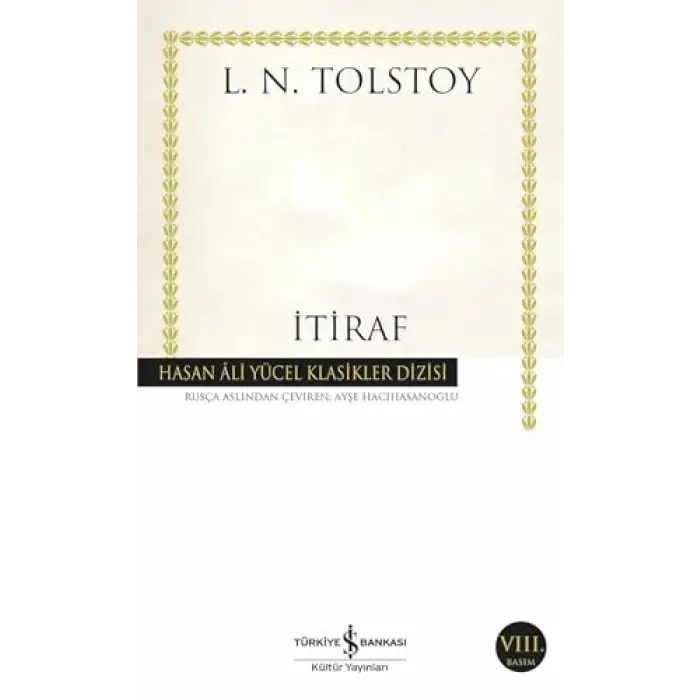 İtiraf