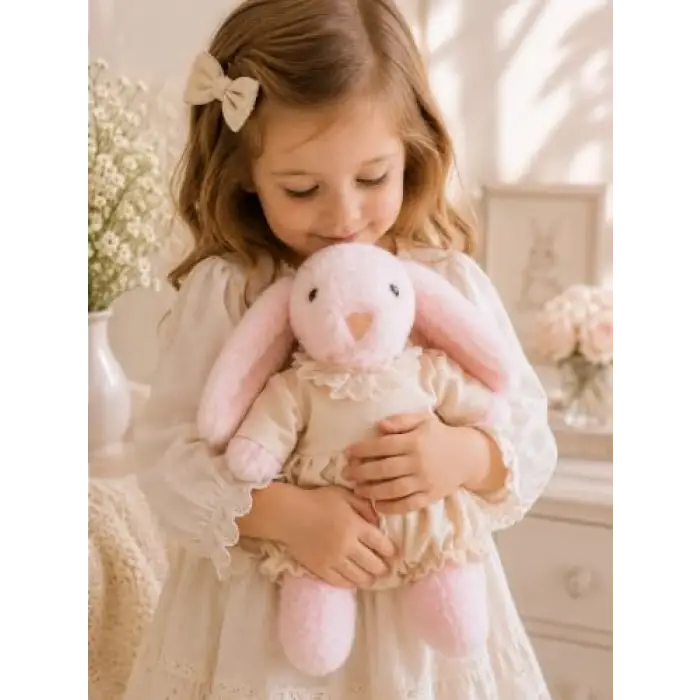 Ivory Bunny, Std, Krem