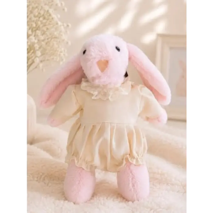 Ivory Bunny, Std, Krem