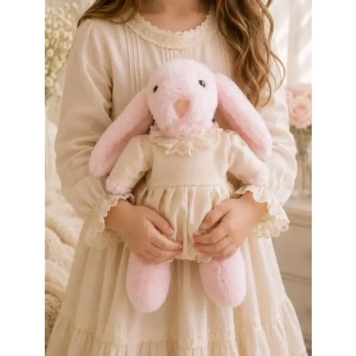 Ivory Bunny, Std, Krem