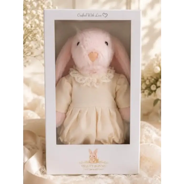 Ivory Bunny, Std, Krem