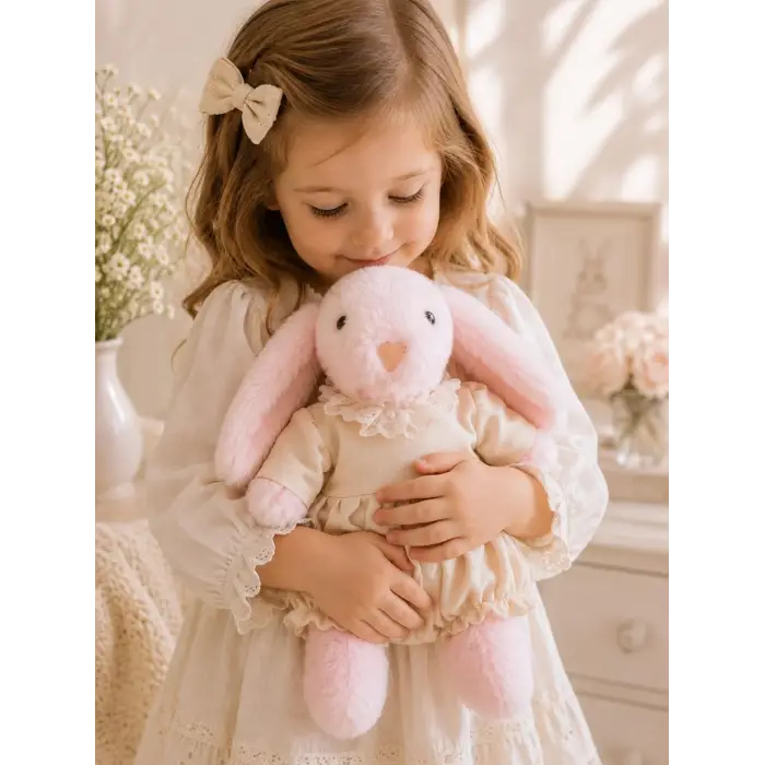 Ivory Bunny, Std, Krem