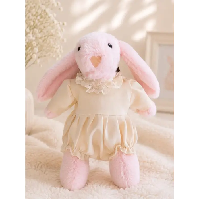 Ivory Bunny, Std, Krem
