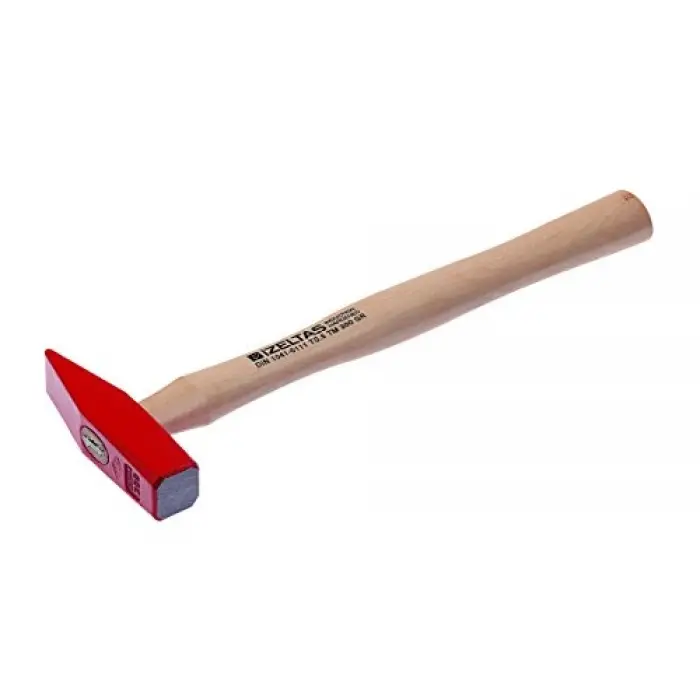 Izeltaş 5800252000 Tesviyeci Çekiç, Kırmızı, 2000 Gr