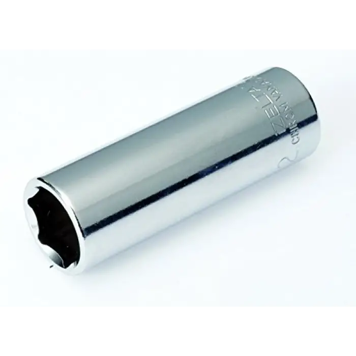 İzeltaş Derin Lokma Anahtar 1/4 9 Mm
