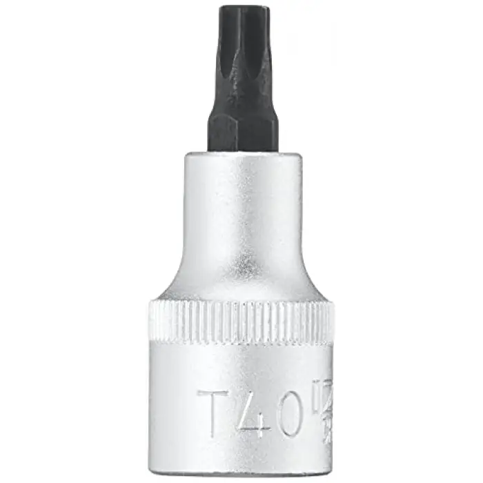 İzeltaş Lokmalı Star (Torx) Uçlar 1/2 T 40