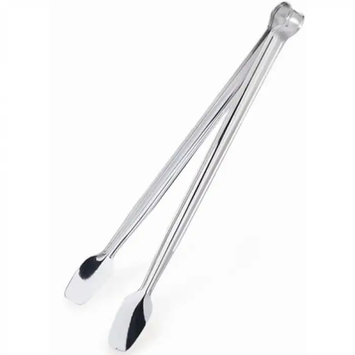 Izgara Maşası No:4 – 38 cm Paslanmaz Çelik