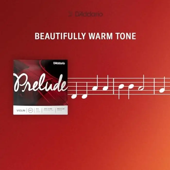 J1013 4/4M çello tek teli, Prelude, G-Sol, 4/4 Scale, Medium T