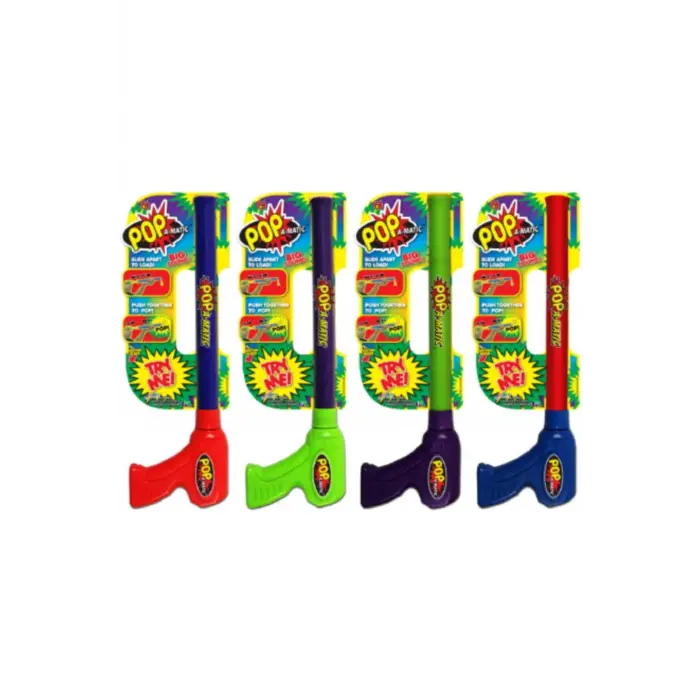 JA-RU Pop-A-Matıc