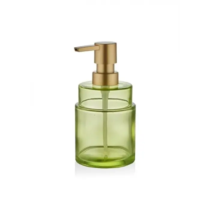 Jabonera Sıvı Sabunluk Yeşil 330 ml
