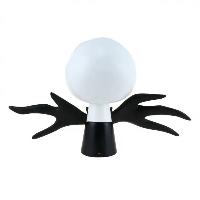 Jack Skellington temalı şekillendirilmiş ağaç tepesi, 17 cm, çok renkli