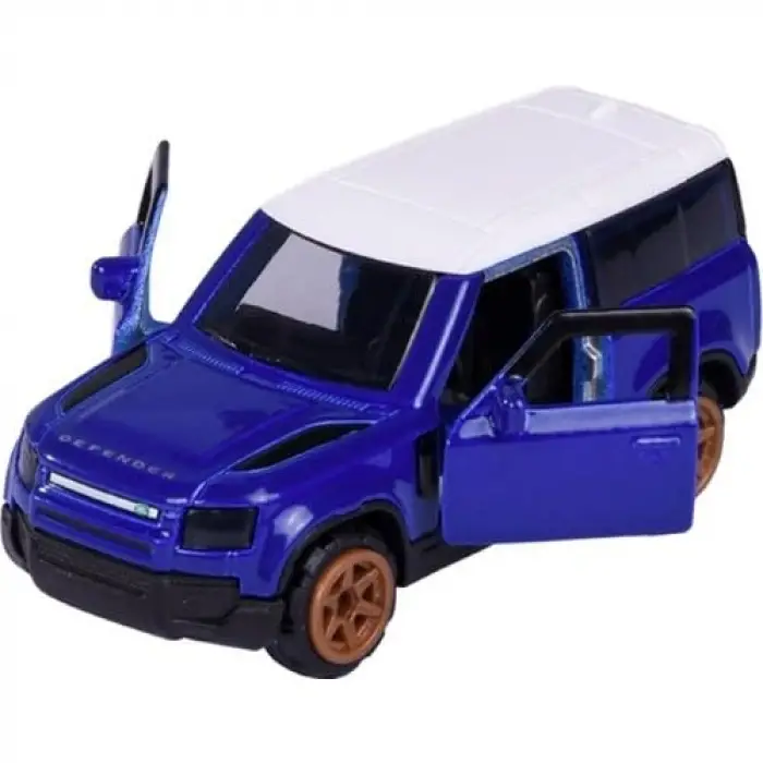 Jada 1:64 Pink Slips Arabalar Land Rover Defender 90