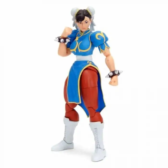 Jada Street Fighter 2 Chun Li Figür