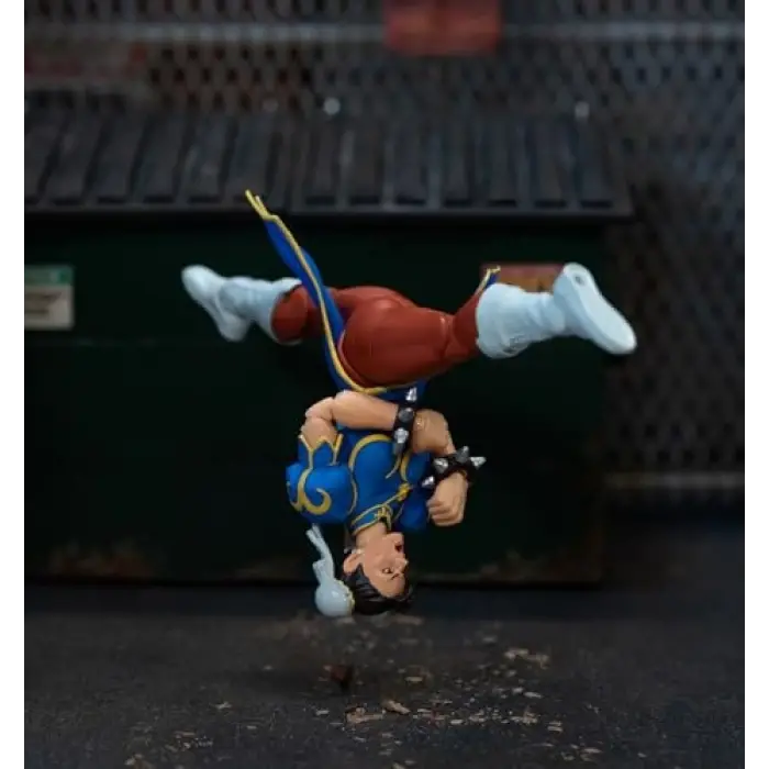Jada Street Fighter 2 Chun Li Figür