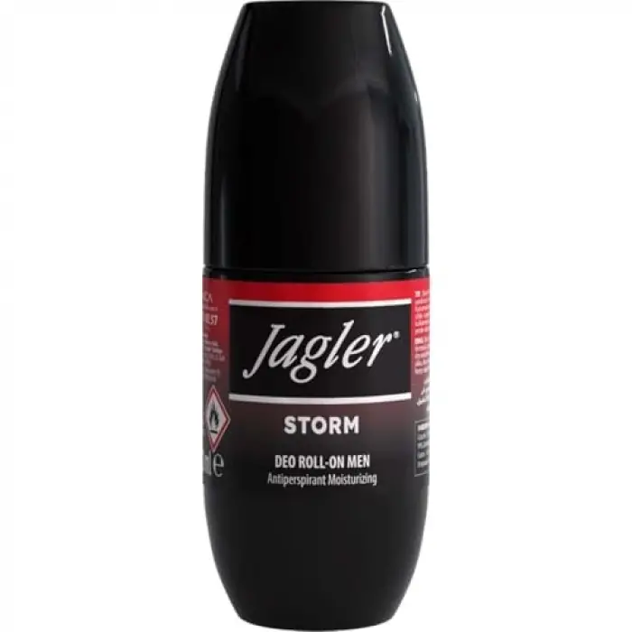 Jagler Erkek Roll-On Storm 50 ml